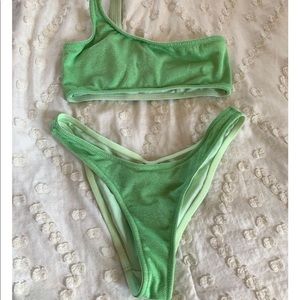 Melrose Triangl bikini set